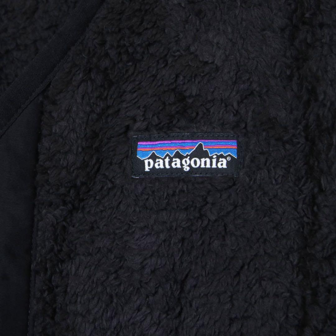 【美品】Patagonia ロスガトス ベストフリースベスト M