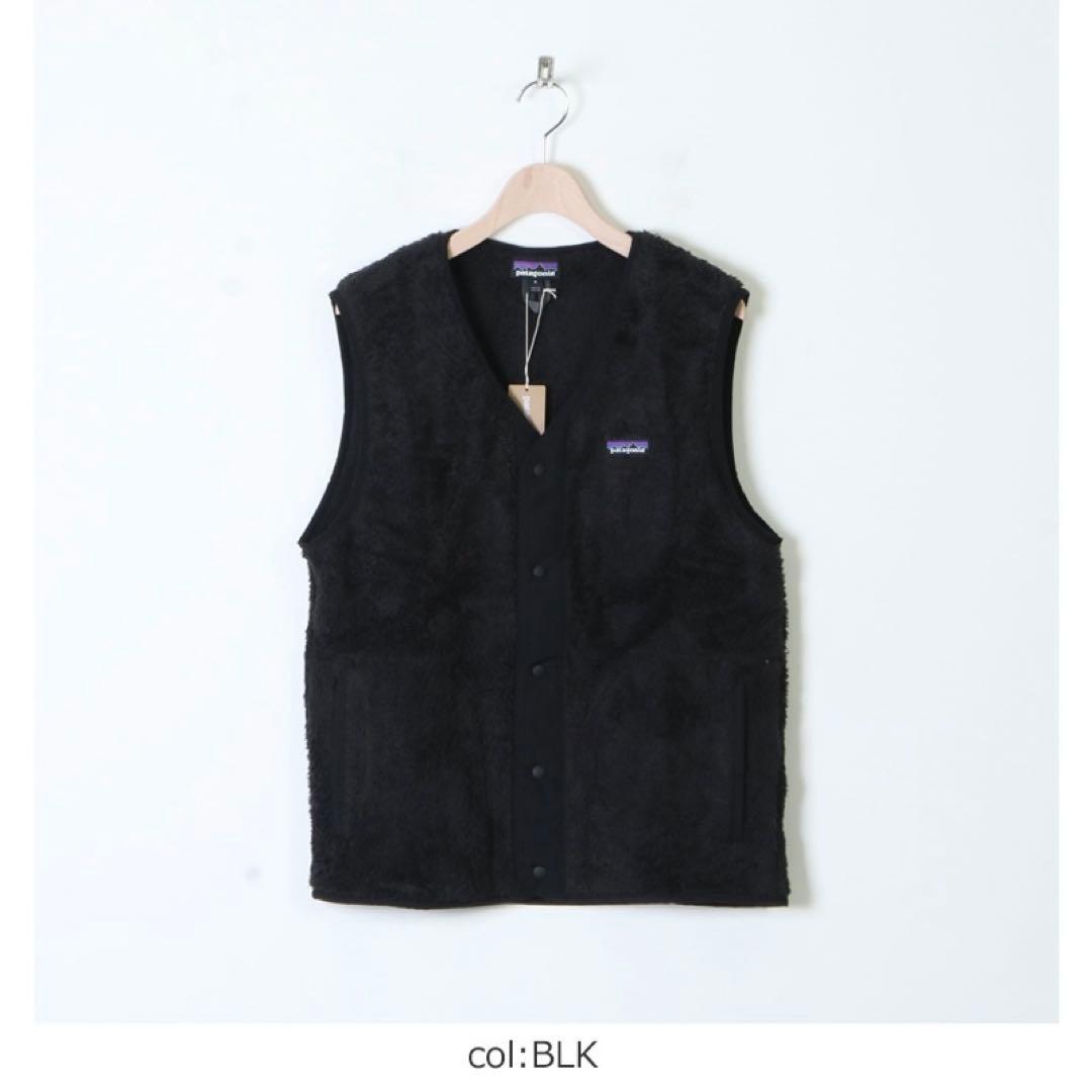 【美品】Patagonia ロスガトス ベストフリースベスト M