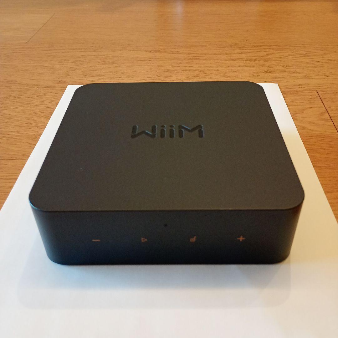 Wiim Pro 音楽ストリーミングデバイス