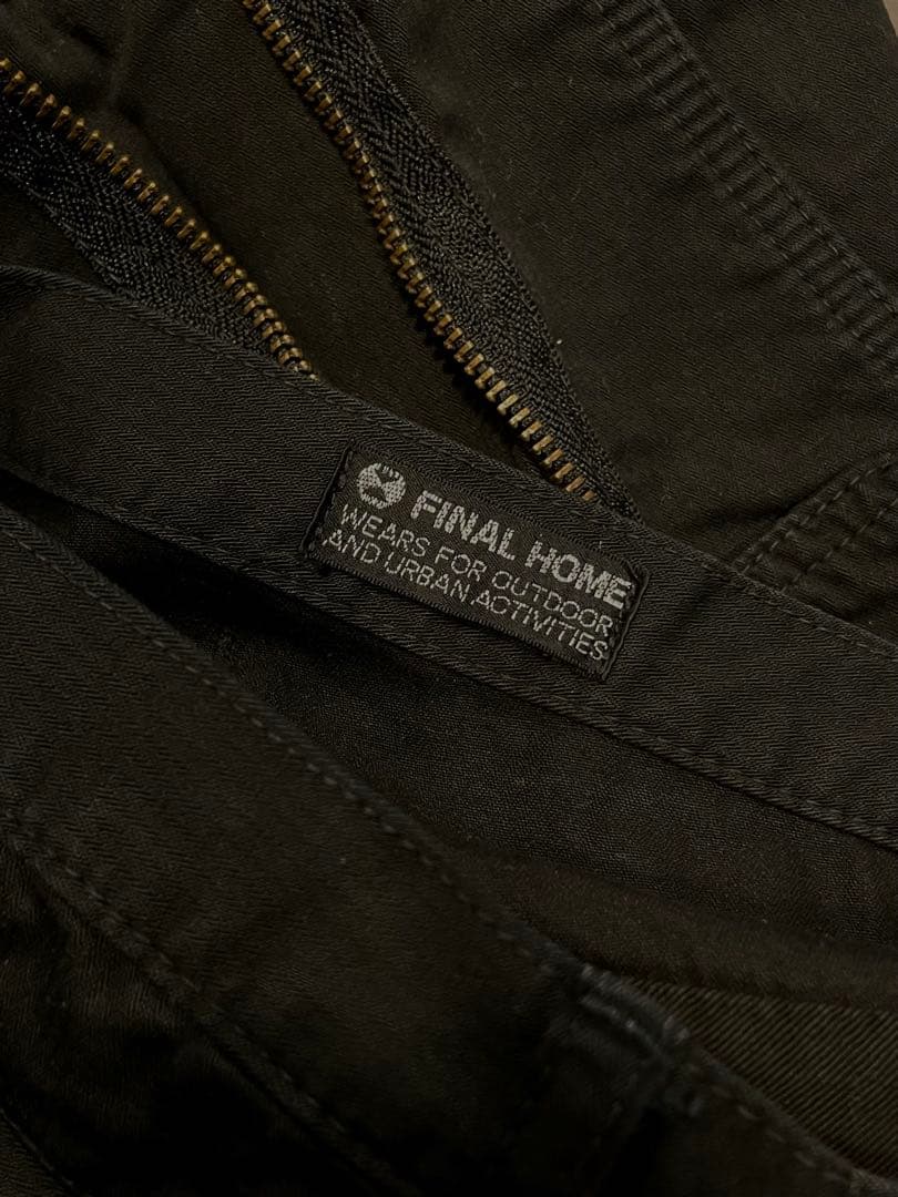 R*e様 90s 00s FINAL  パラシュートパンツ archiv