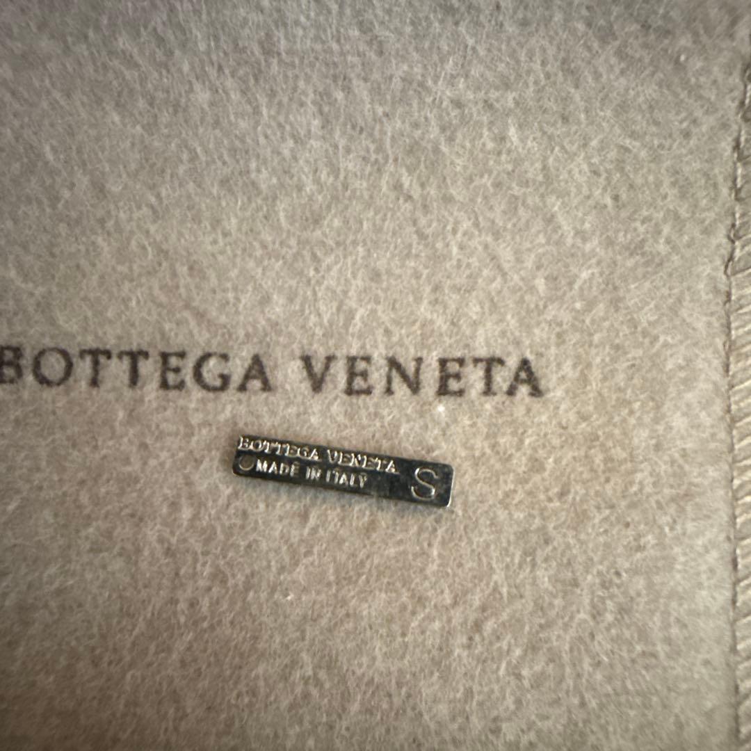 【正規品】Bottega Veneta 編み込みレザーブレスレット