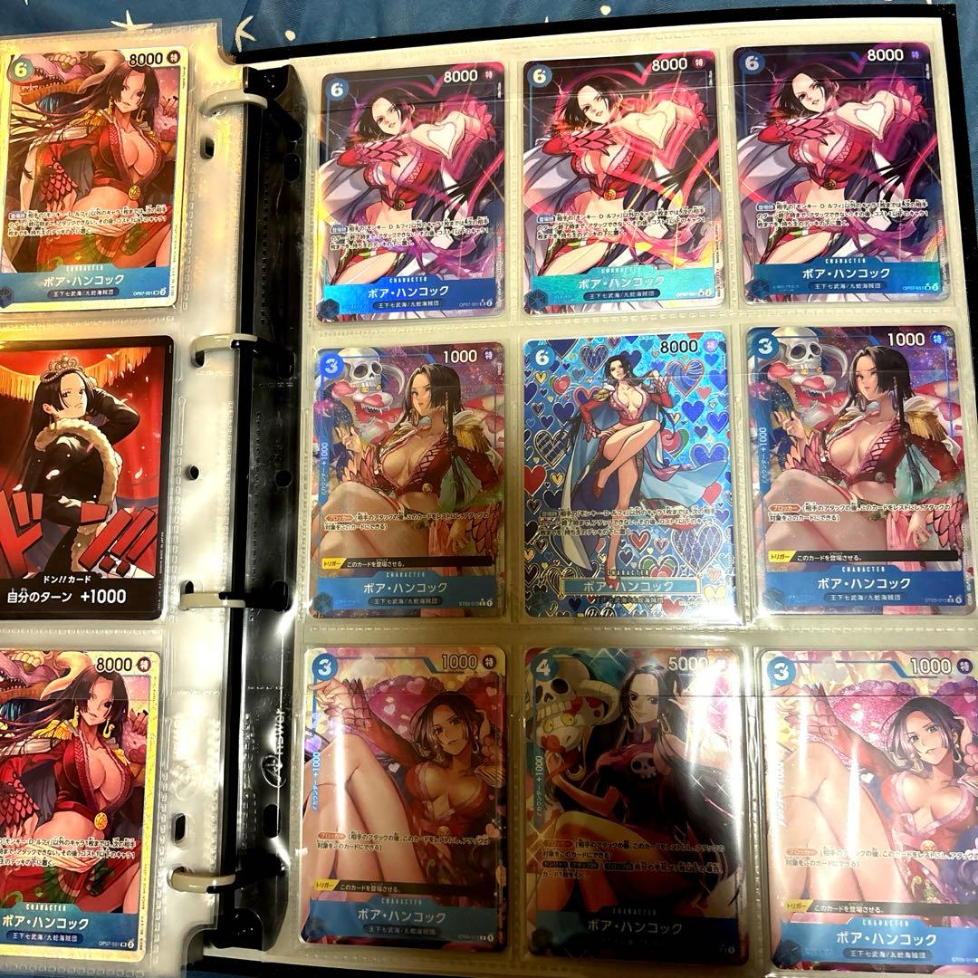 最安値！【PSA10・SP・パラレル】ボア・ハンコック　まとめ売り