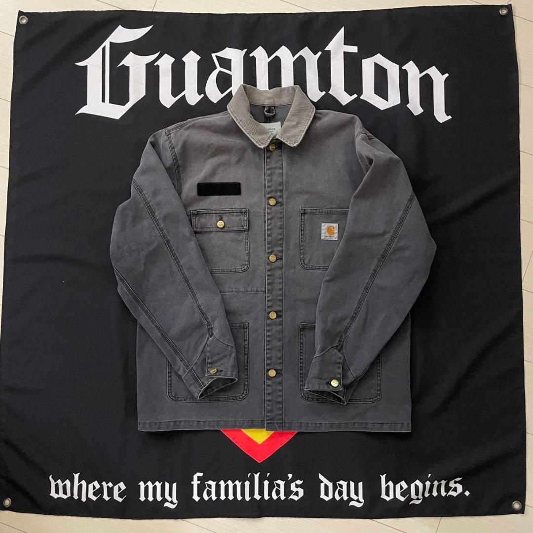 カーハートWIP×ジャーナルスタンダード OGチョアコート