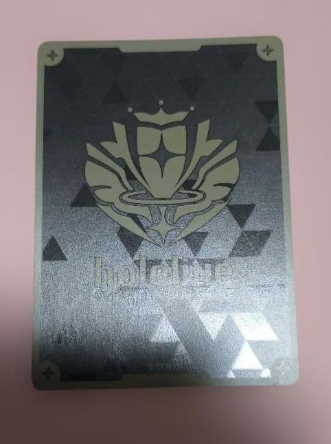 ホロライブカードゲーム　宝鐘マリン　debut プロモ