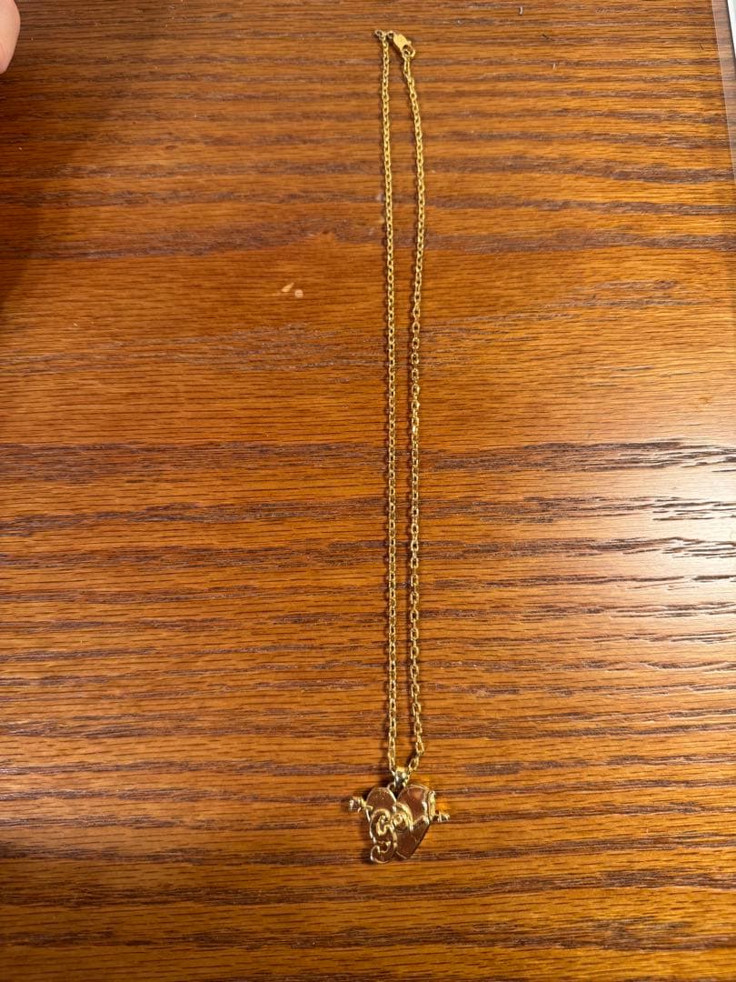 GOLF WANG ゴールド14Kネックレス