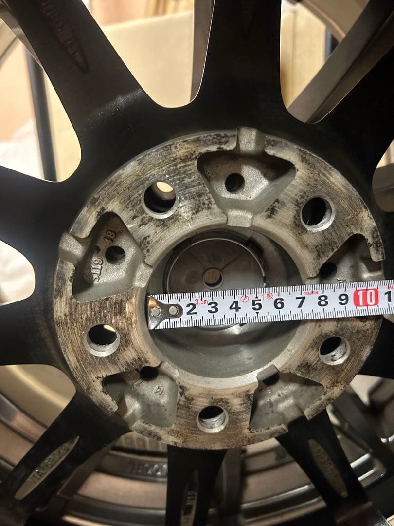 225/60R18 ホイール　スタッドレス4本セット　18インチ　トーヨータイヤ