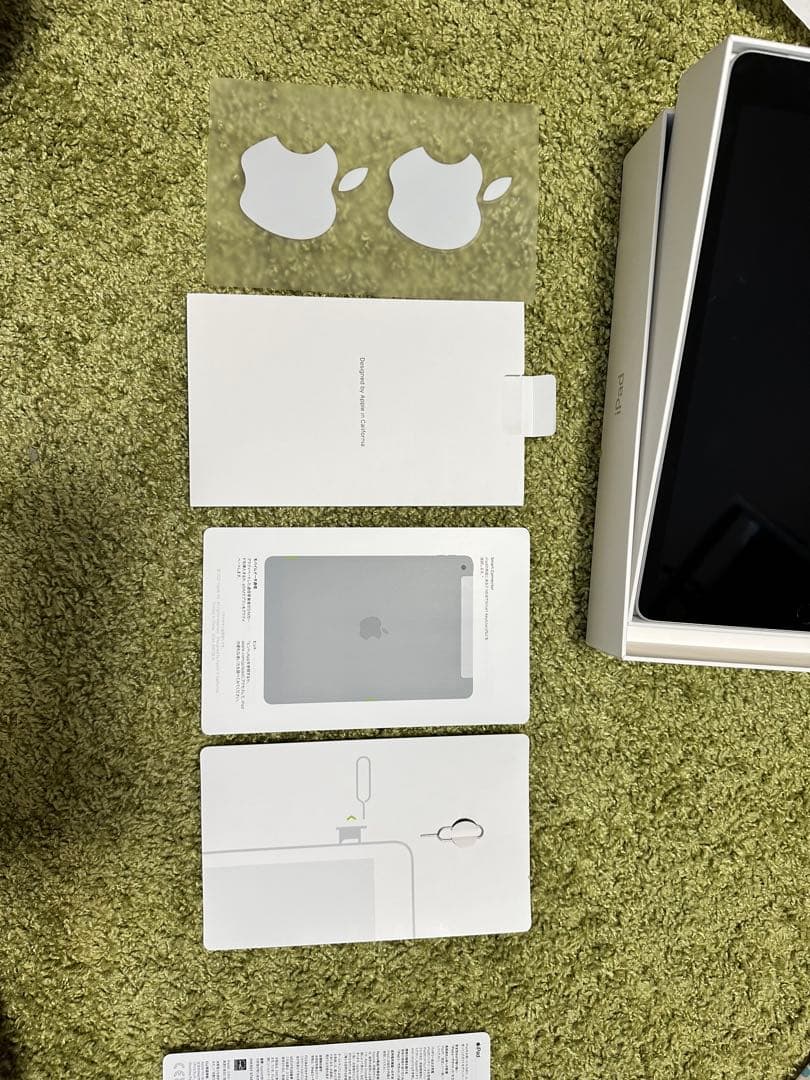 Apple iPad 第9世代 WiFi cellular 256GB