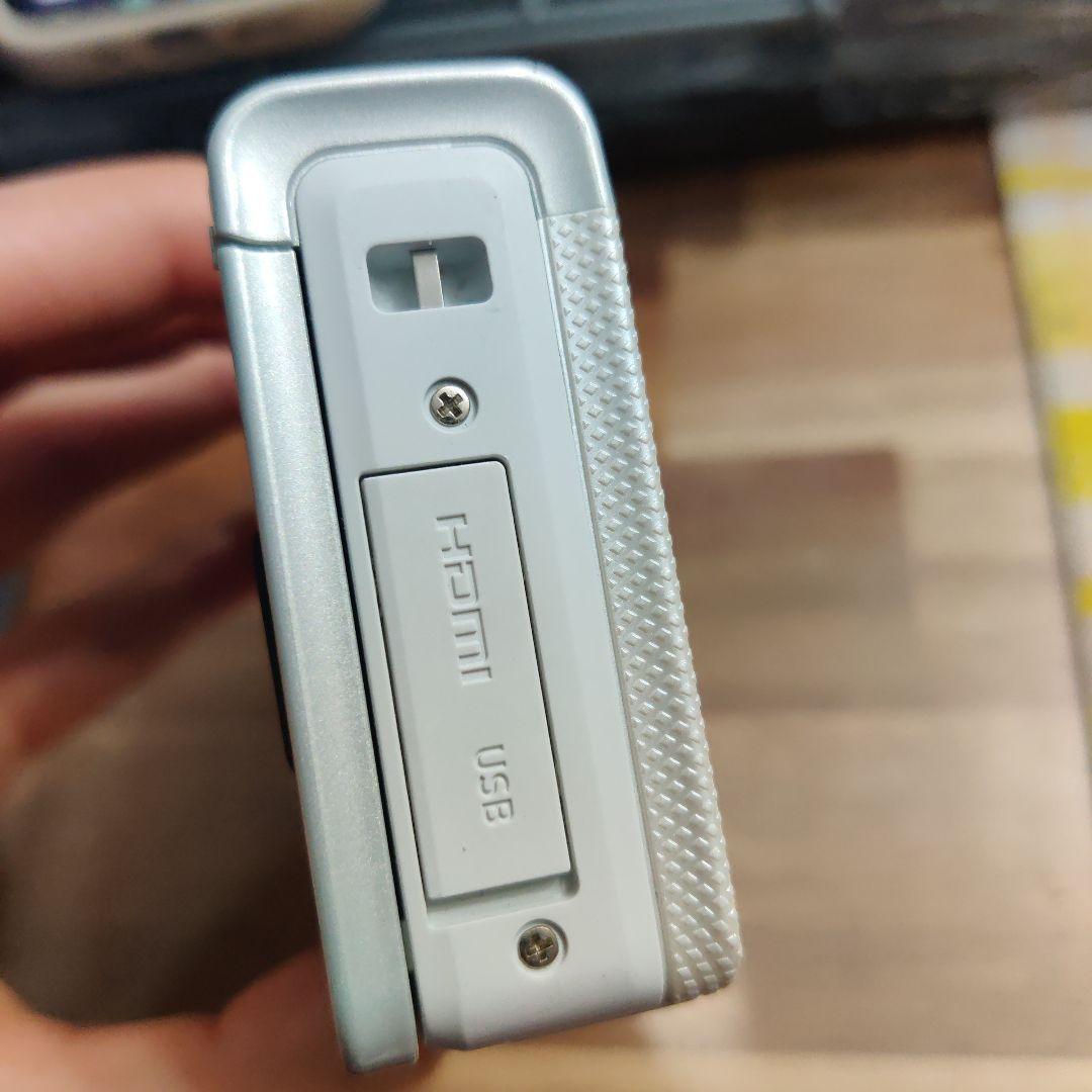 CASIO ZR60 EXILIM コンパクトデジタルカメラ シルバー