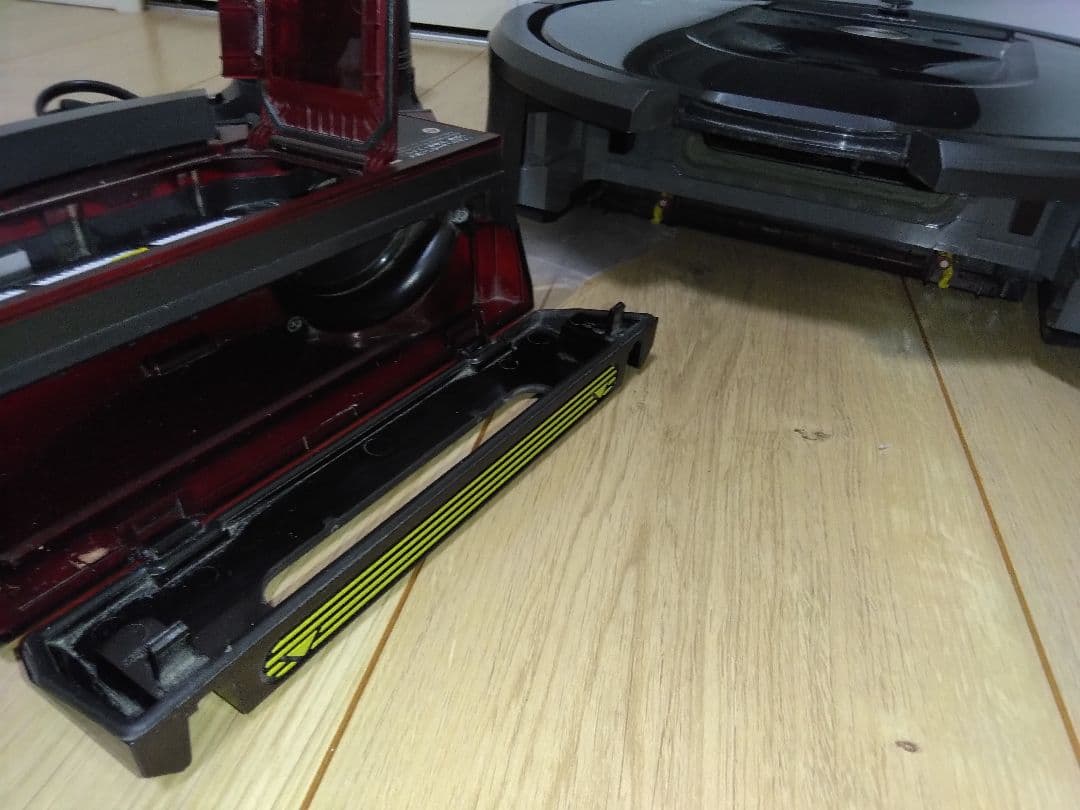 【使用3年半程度】ルンバ 980（2017年）専用個装箱セットB