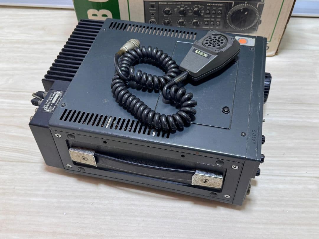 ICOM IC-551D SSB CW AM All modeトランシーバー