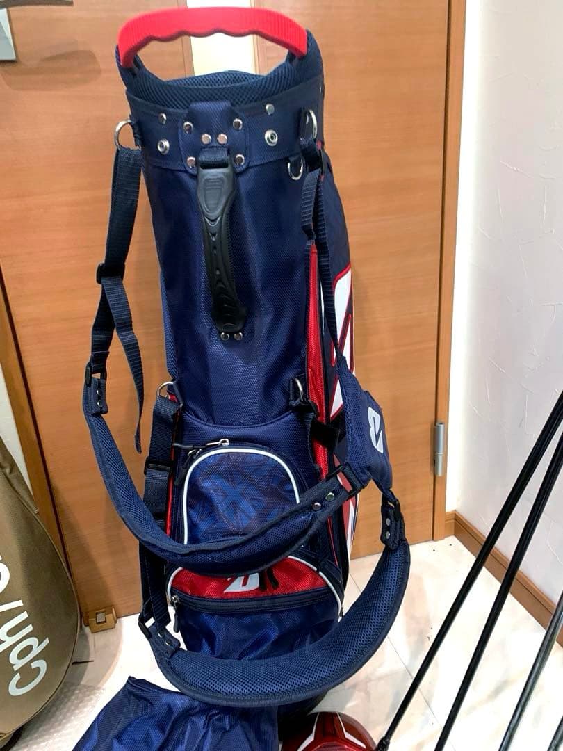 豪華　良品　ブリヂストン　ゴルフクラブ フルセット　全英オープン/キャディバッグ