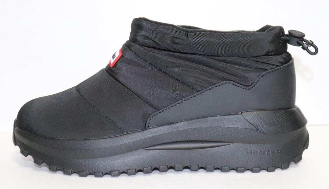 新品 本物 HUNTER 靴 UFF7002NYL UK4 JP23 ハンター