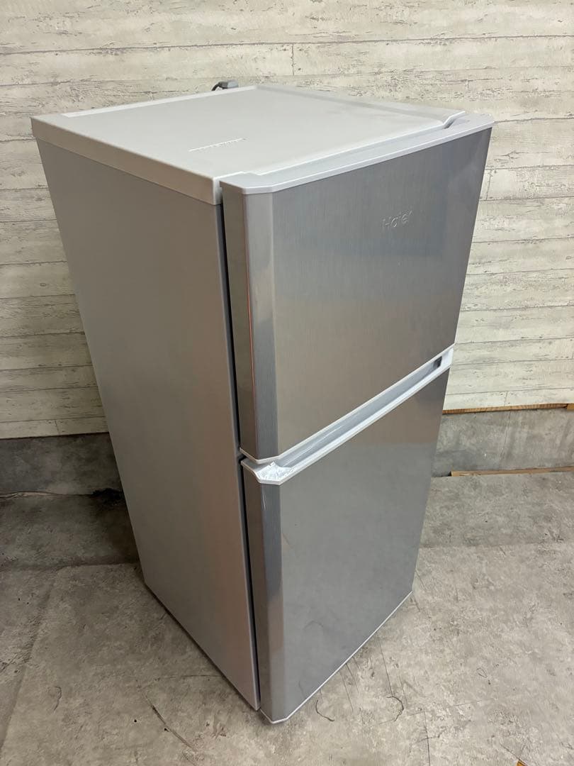 Haier 冷凍冷蔵庫 JR-N121A 2017年製