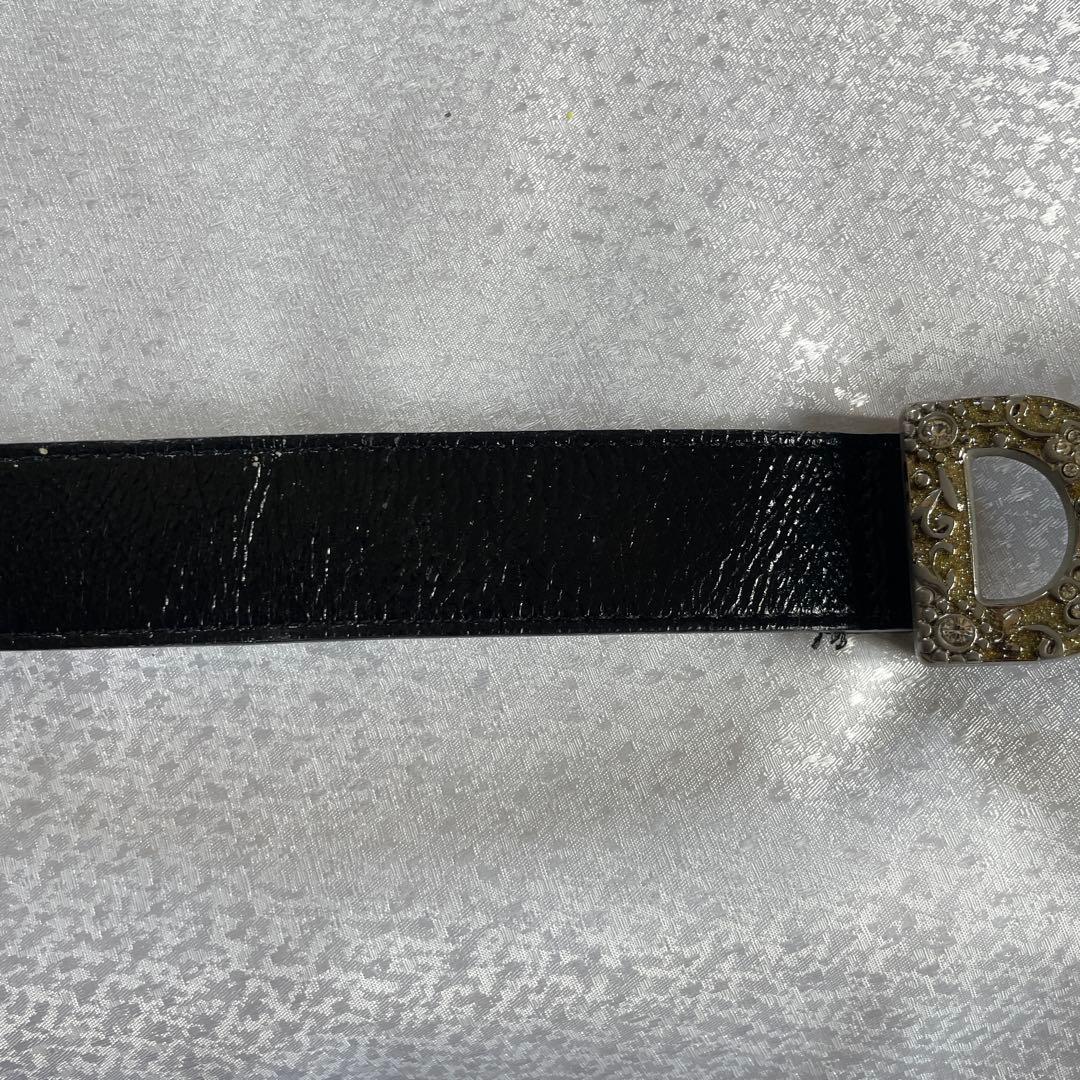 ドルチェ&ガッバーナ　メンズベルト　ブランド小物