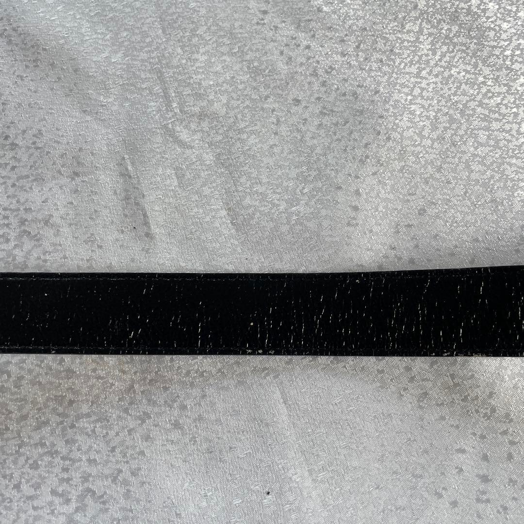 ドルチェ&ガッバーナ　メンズベルト　ブランド小物