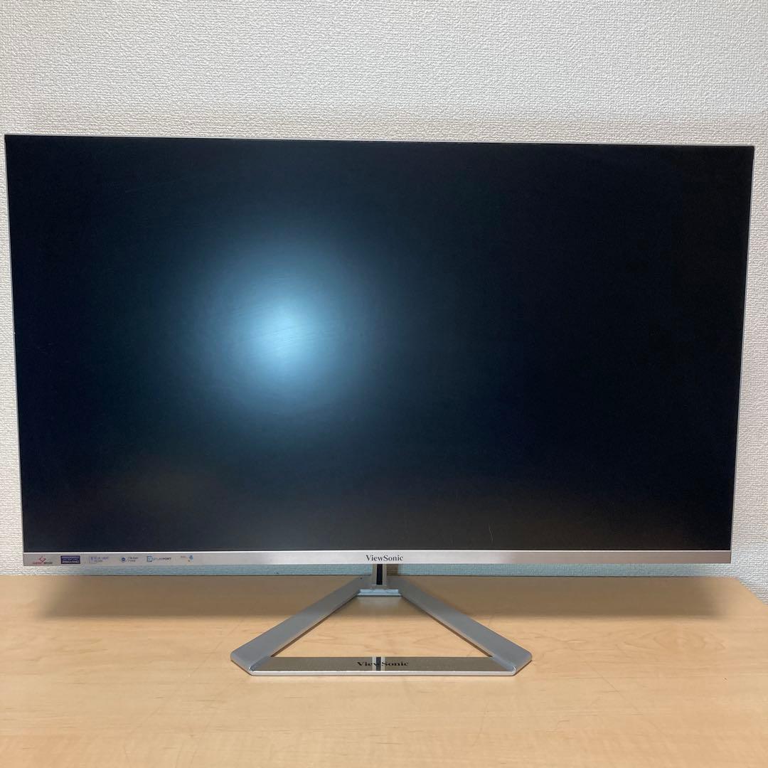 VX3276-2K-MHD Viewsonic31.5インチディスプレイ