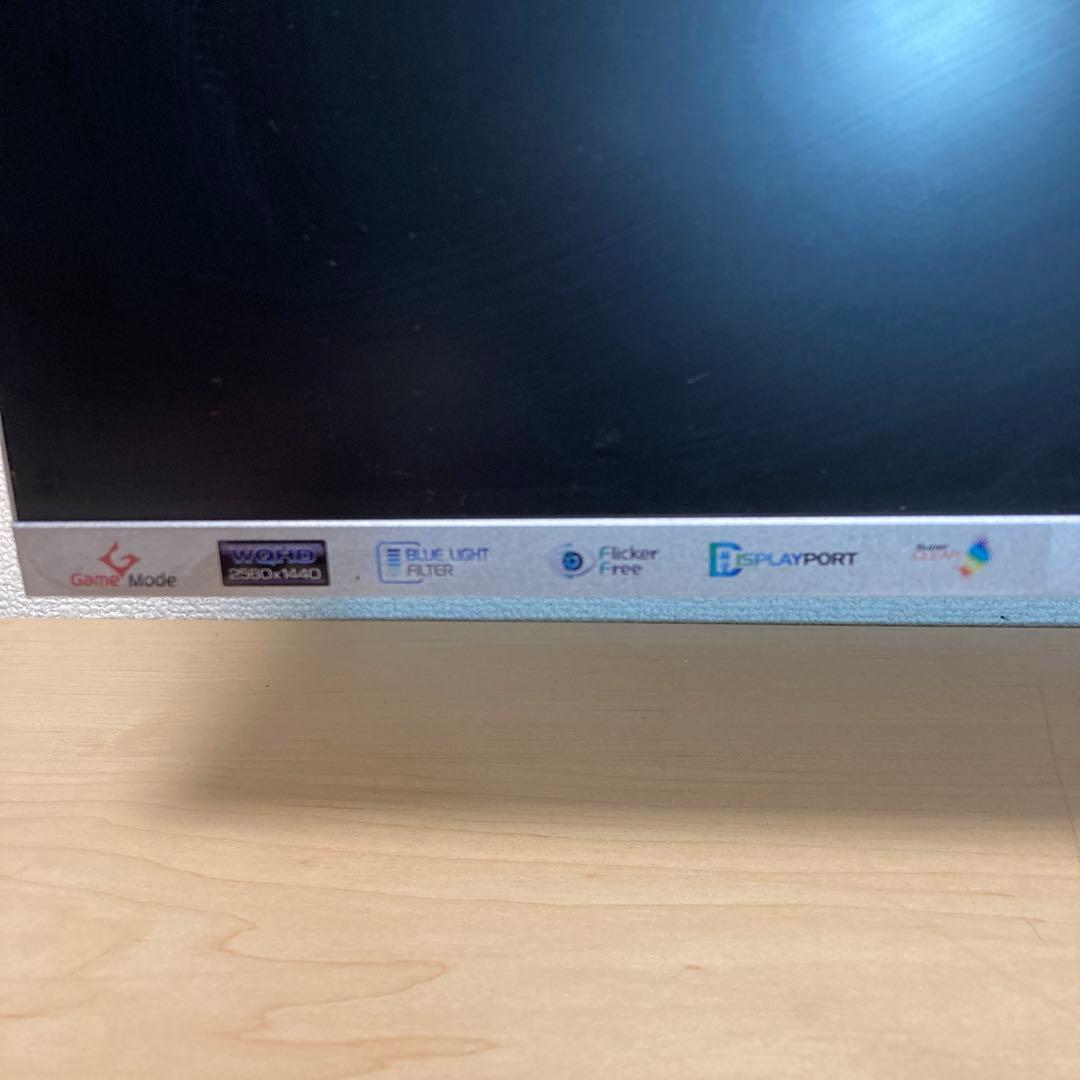 VX3276-2K-MHD Viewsonic31.5インチディスプレイ