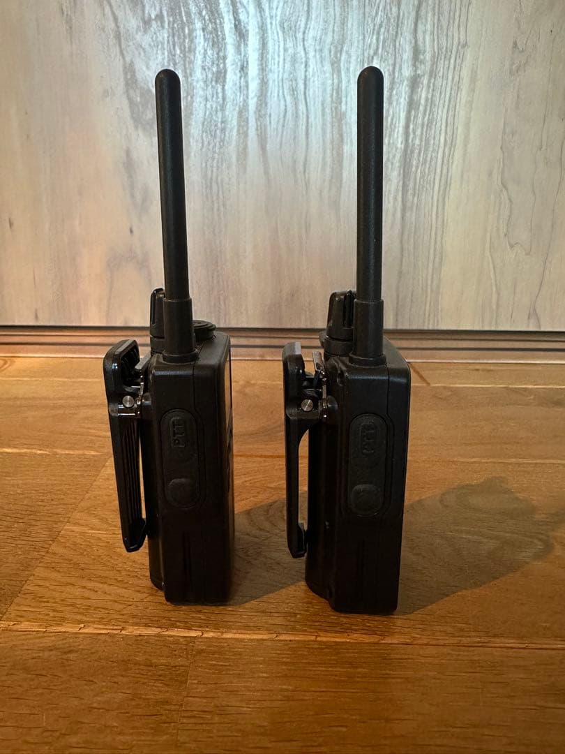 特定小電力トランシーバーUBZ-M31ESET KENWOOD 美品