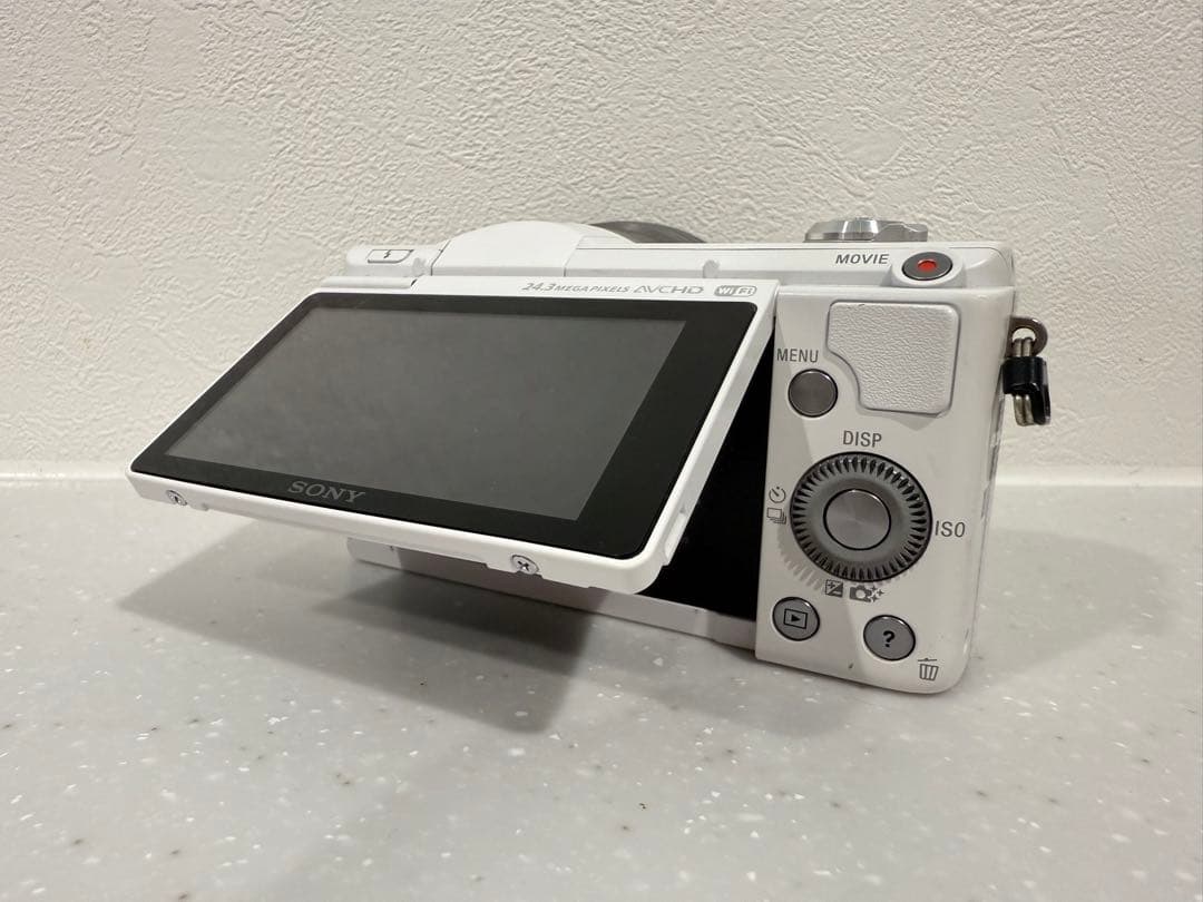 美咲さん専用 【美品】SONY α5100 ミラーレス一眼　単焦点レンズキッド