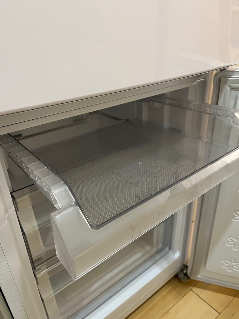 Haier JR-NF148B 冷凍冷蔵庫 148L（2ドア／右開き）