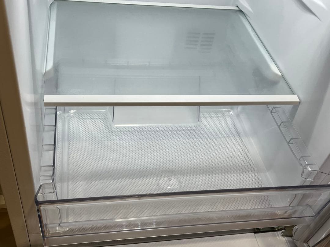 Haier JR-NF148B 冷凍冷蔵庫 148L（2ドア／右開き）