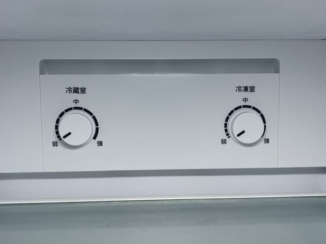 Haier JR-NF148B 冷凍冷蔵庫 148L（2ドア／右開き）