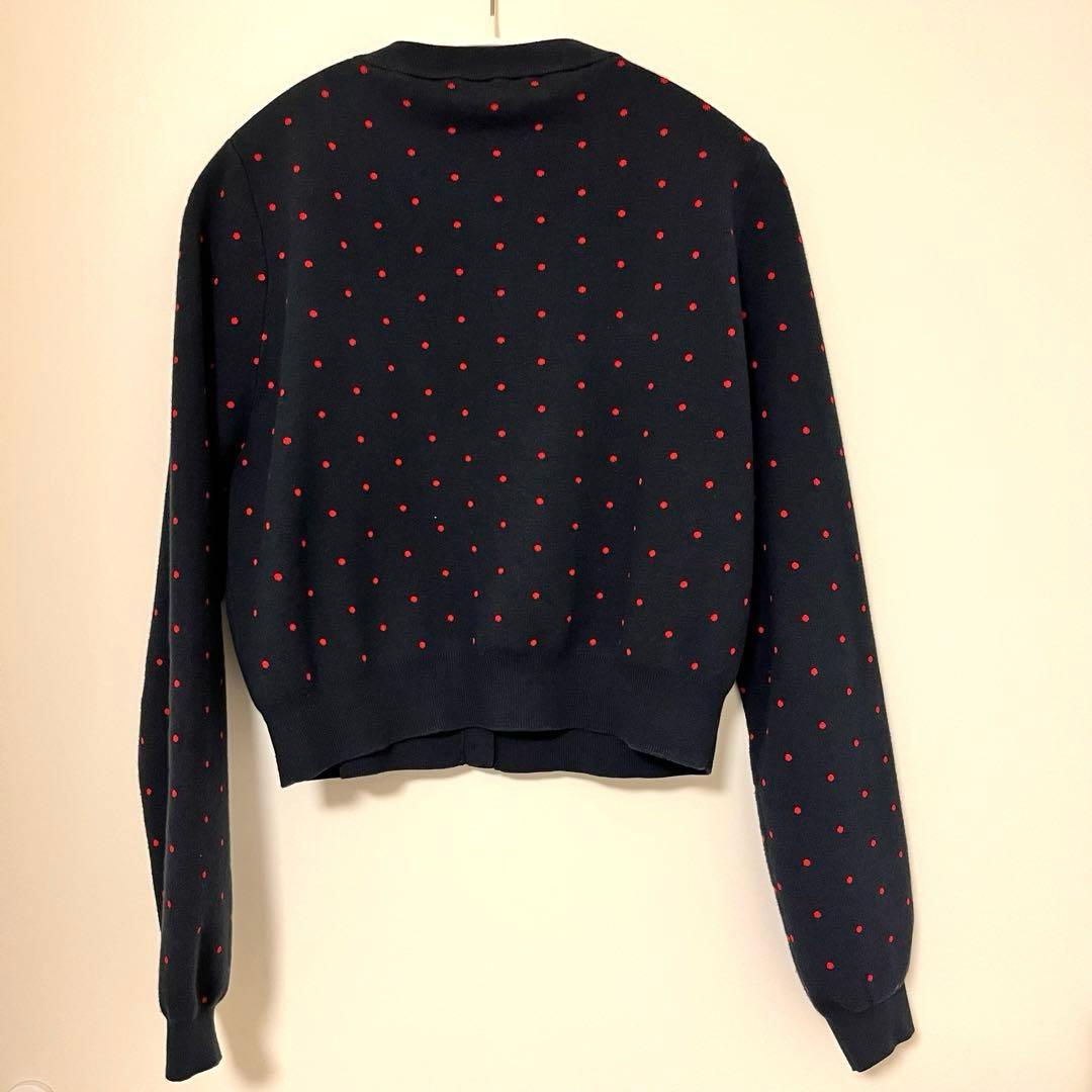 CABaN ニットカーディガン