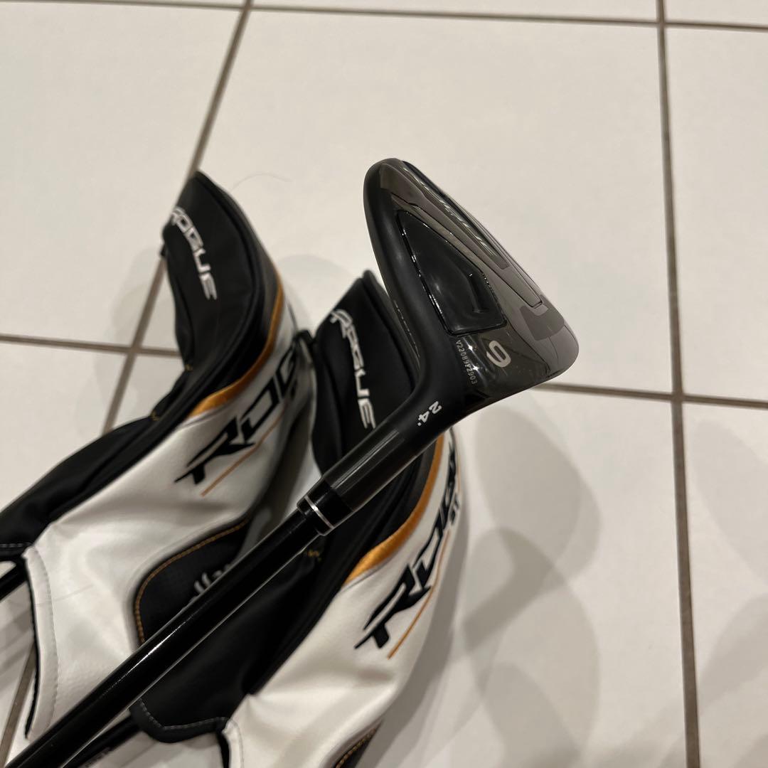 ローグst max 4w 7w 9w 3本セット