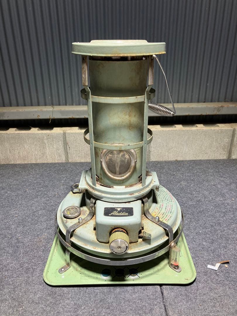 J-390001  アラジンストーブ　39  中古品
