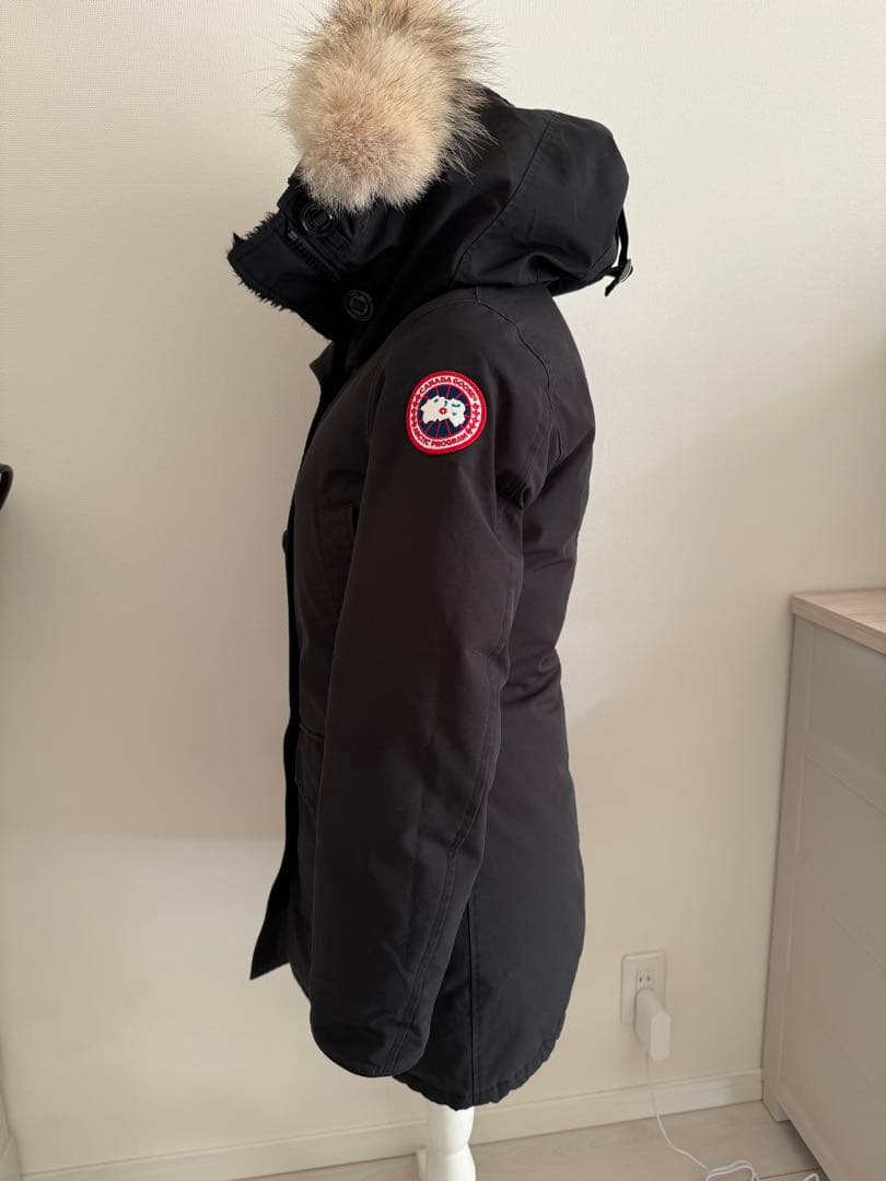   カナダグース BRONTE PARKA ブロンテ XS