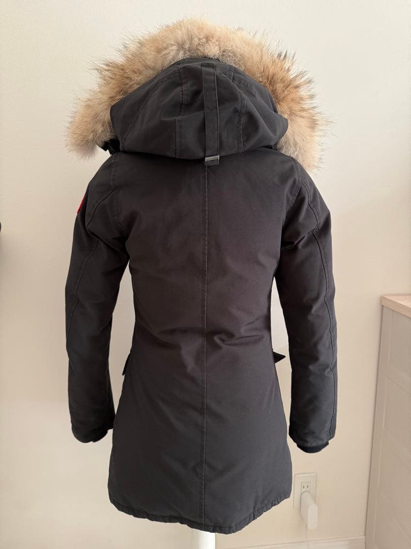   カナダグース BRONTE PARKA ブロンテ XS