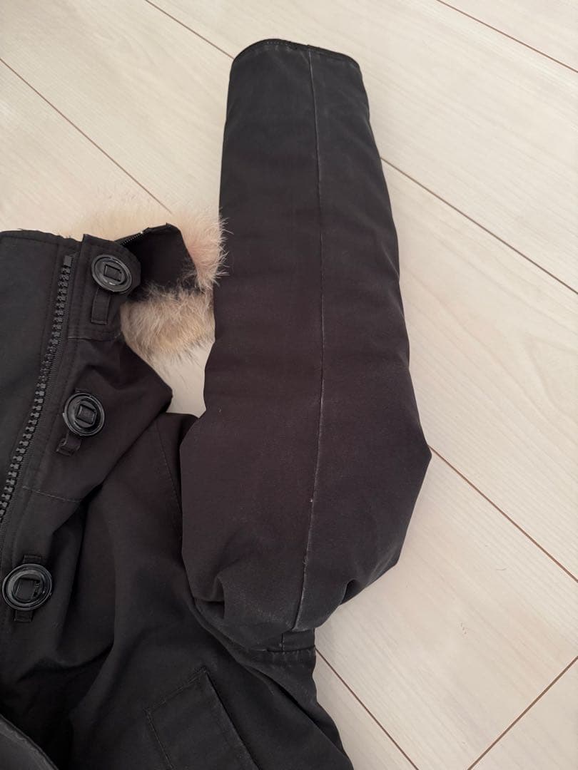   カナダグース BRONTE PARKA ブロンテ XS