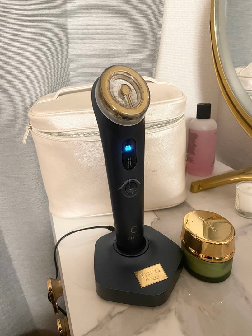 アボロジ エネオ　トータル　ブルー　美顔器/GRATiAE