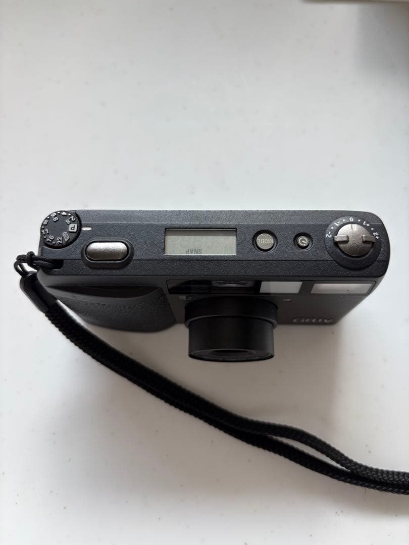 Ricoh GR1v コンパクトフィルムカメラ