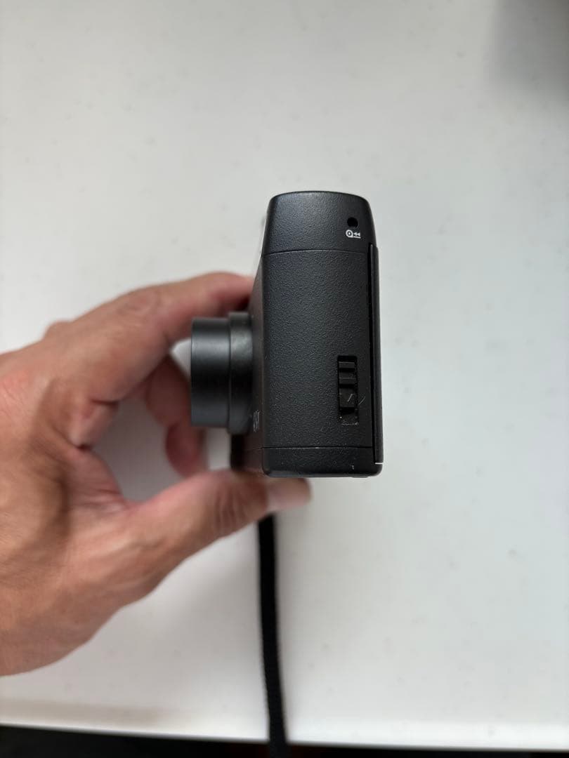 Ricoh GR1v コンパクトフィルムカメラ