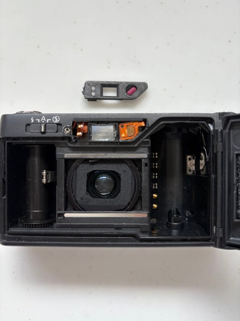 Ricoh GR1v コンパクトフィルムカメラ