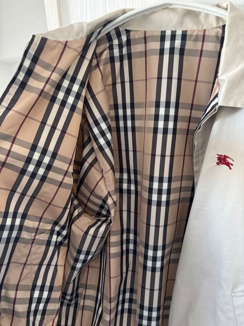 バーバリーロンドン ブルゾン