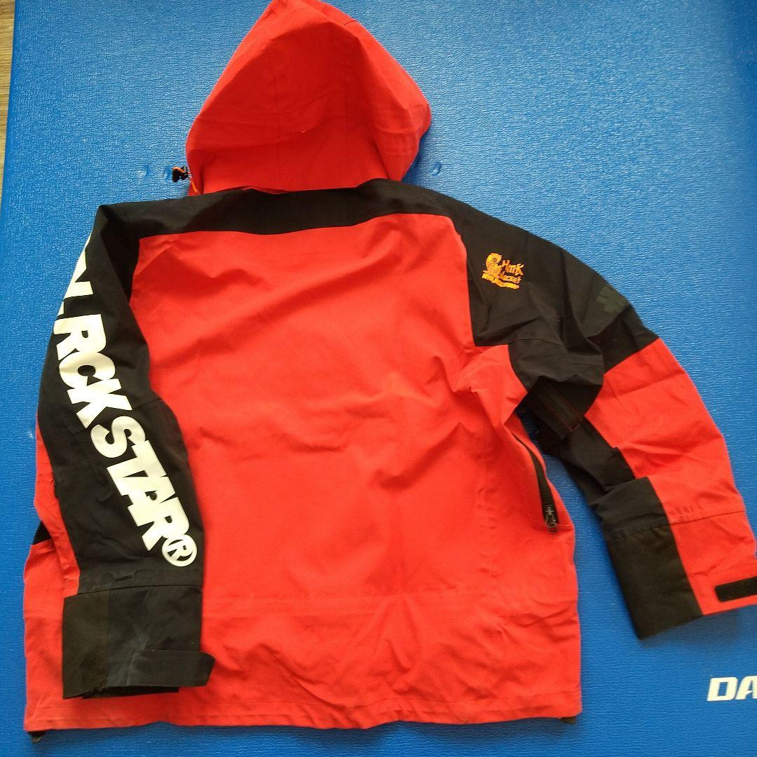 【YOPES】マウンテンロックスター　ハルマキジャケット　Mサイズ