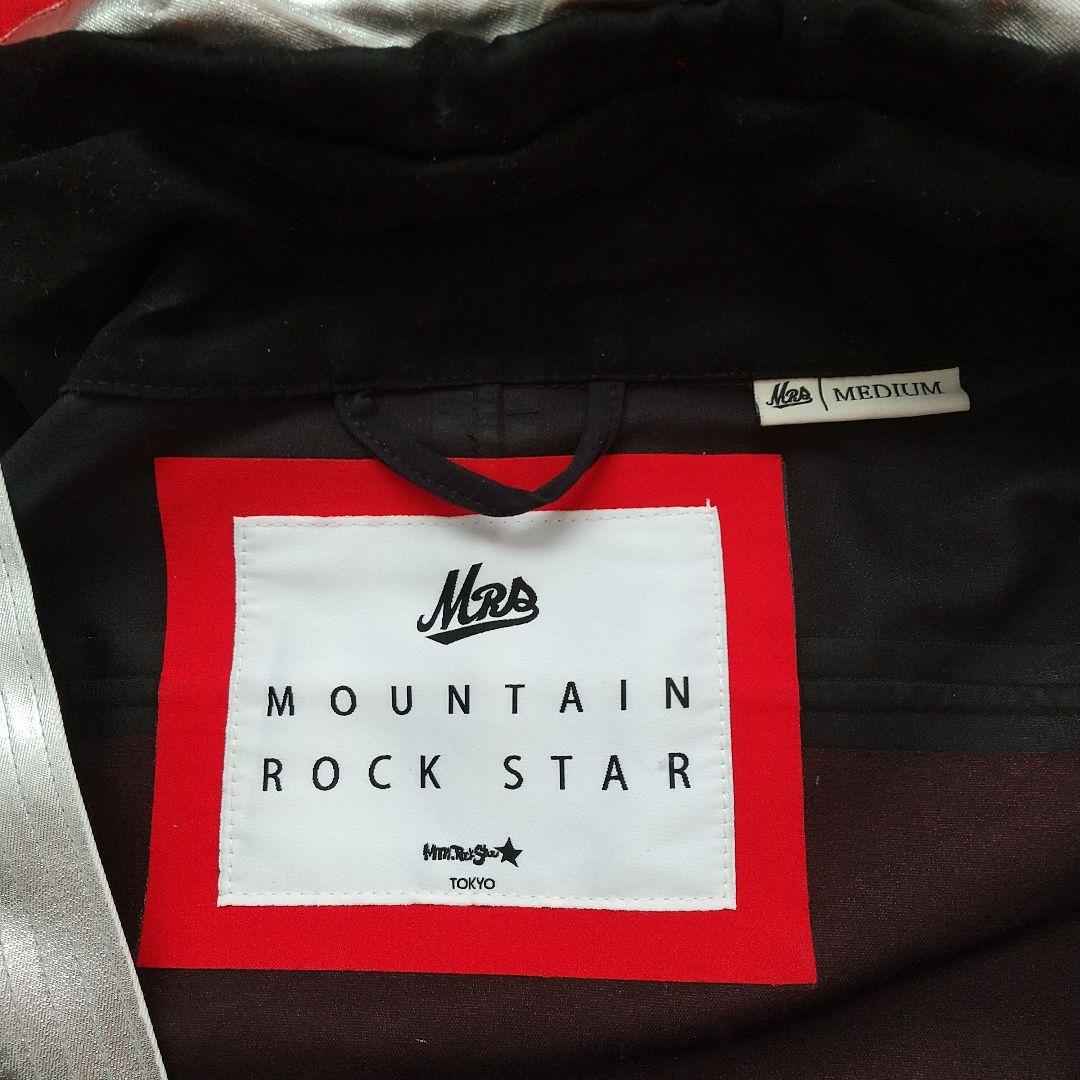 【YOPES】マウンテンロックスター　ハルマキジャケット　Mサイズ