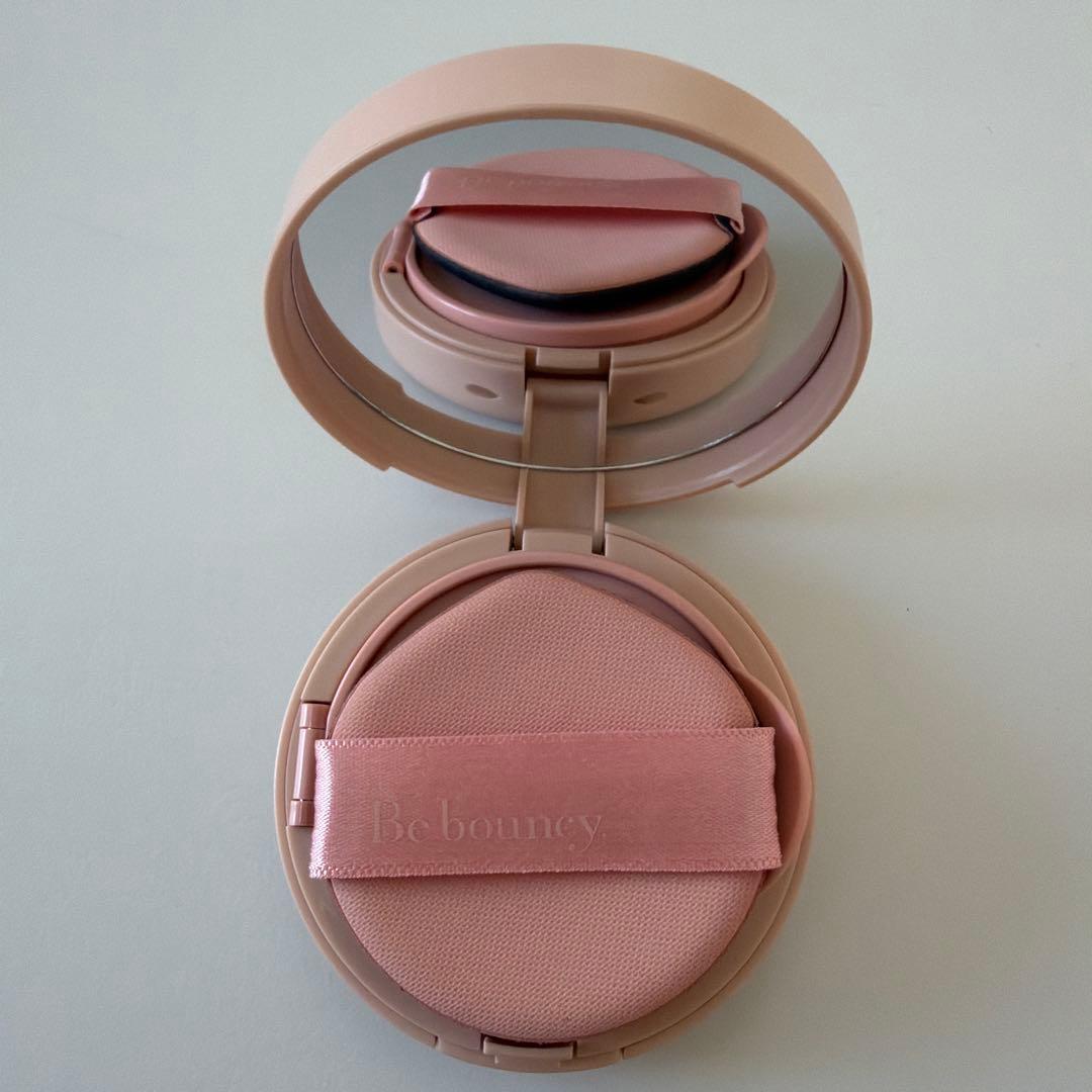 ビーバウンシーファンデーション