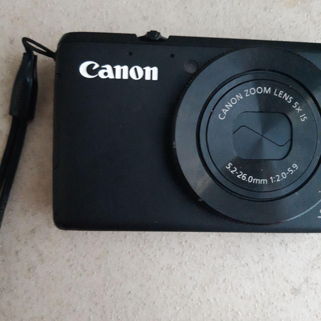 ジャンク！！ Canon パワーショット S200 Wi-Fi