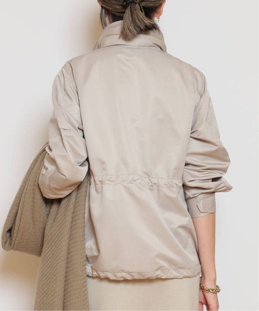 Col Pierrotコルピエロ　ミリタリーブルゾン