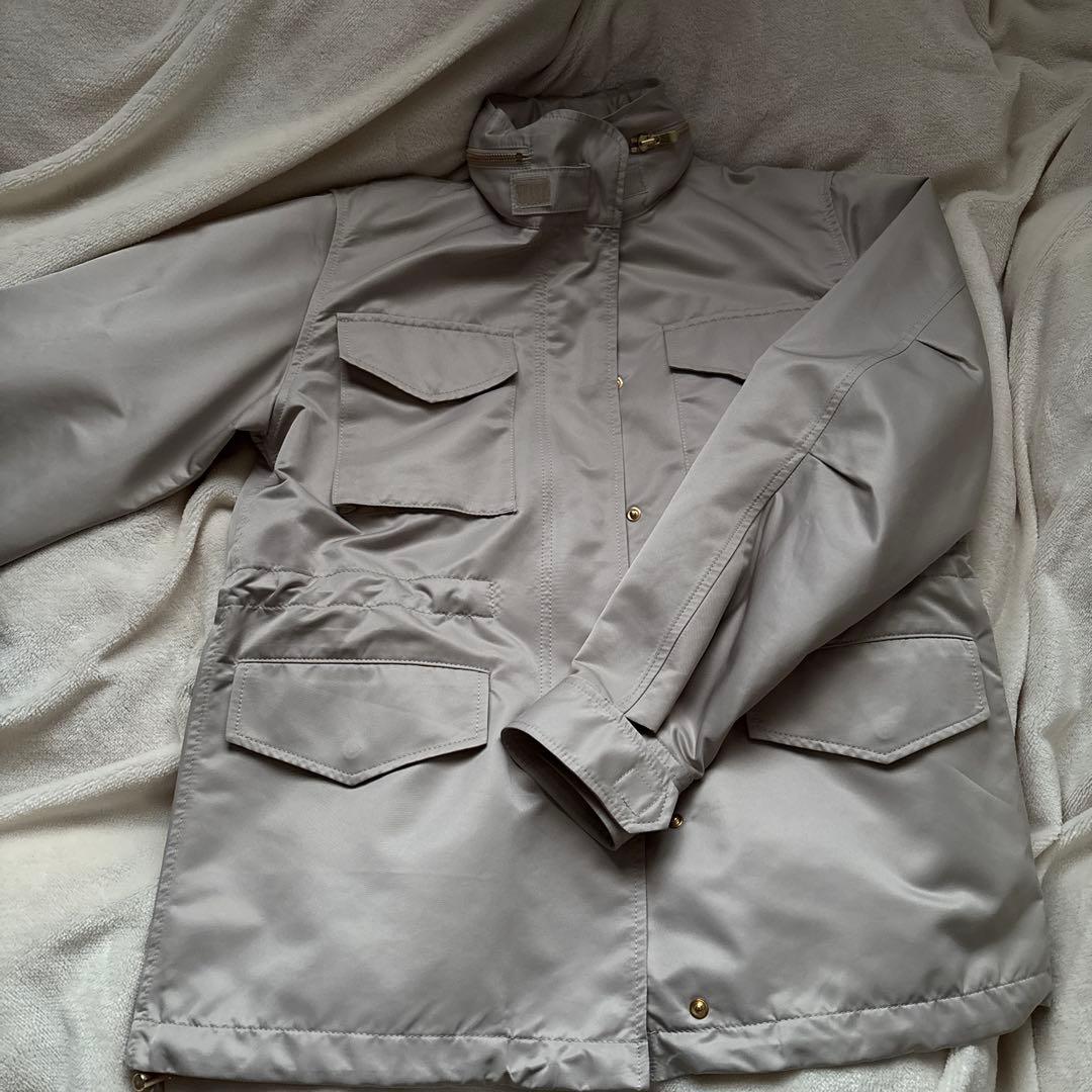 Col Pierrotコルピエロ　ミリタリーブルゾン