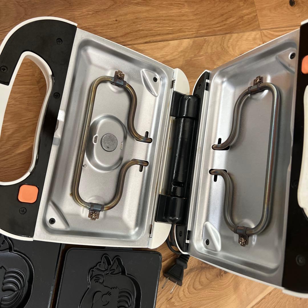 ぺこちゃん　ホットサンドメーカー