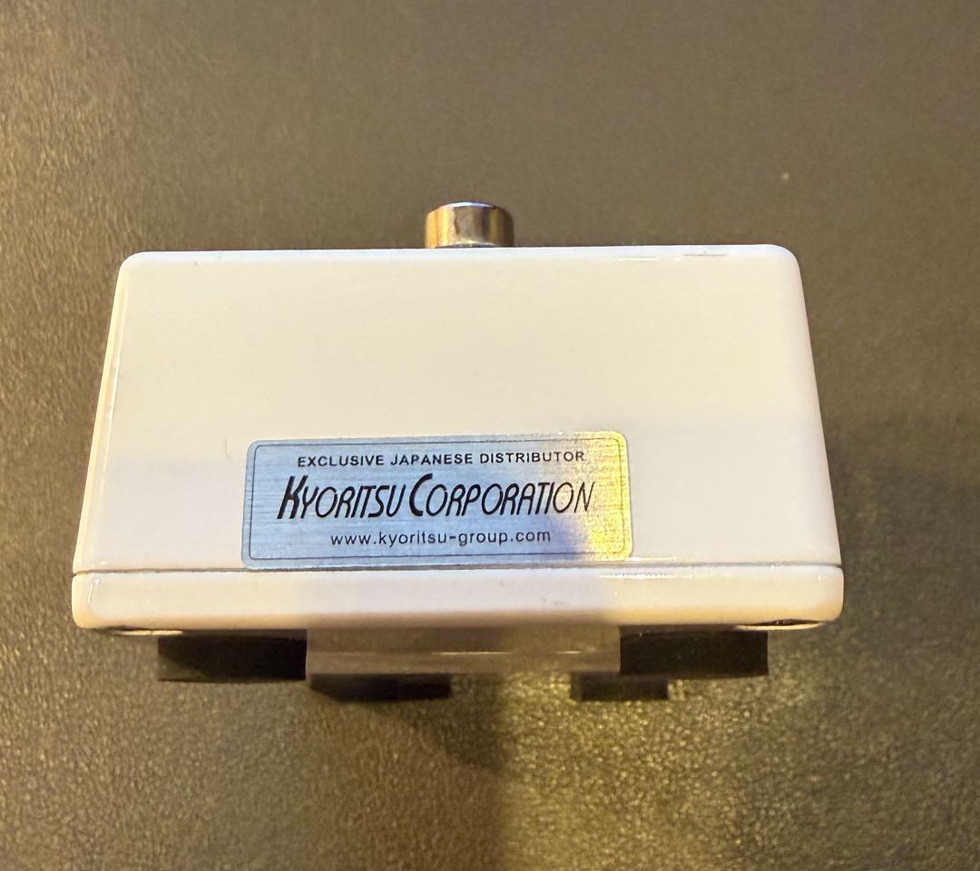 ギター MAD PROFESSOR  White AutoWah