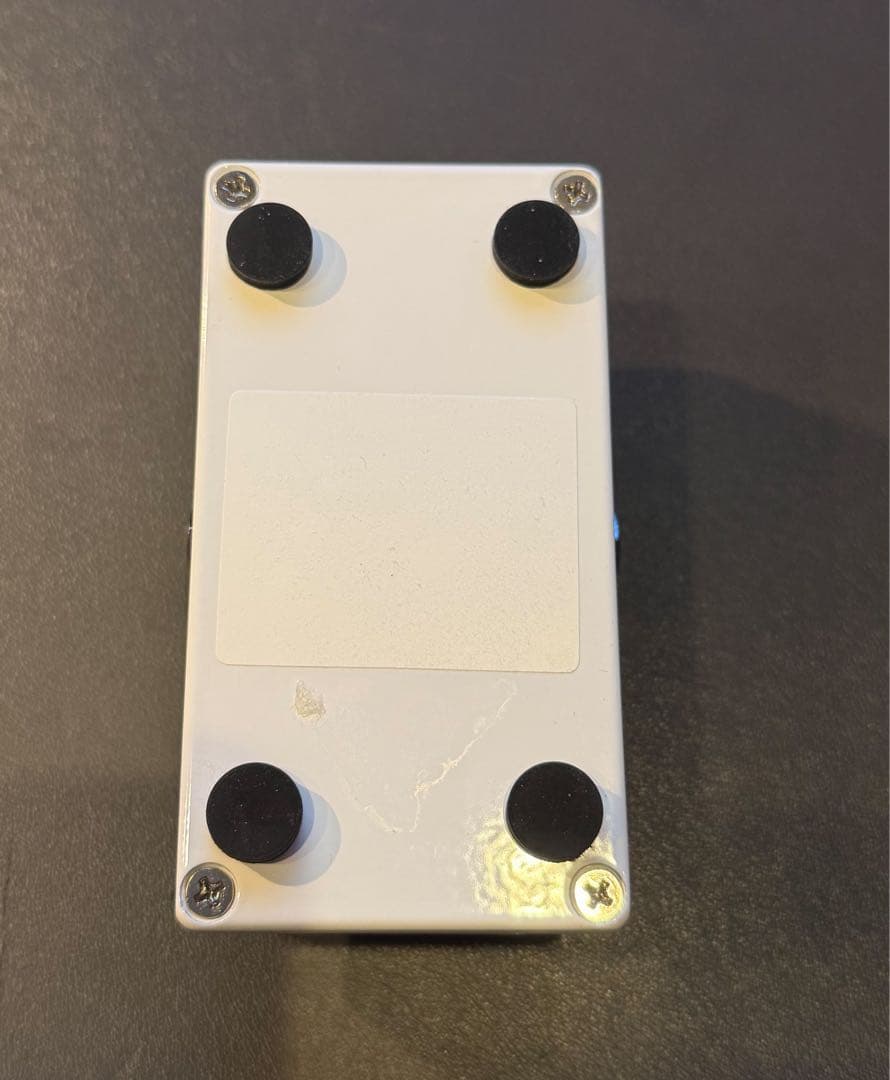 ギター MAD PROFESSOR  White AutoWah