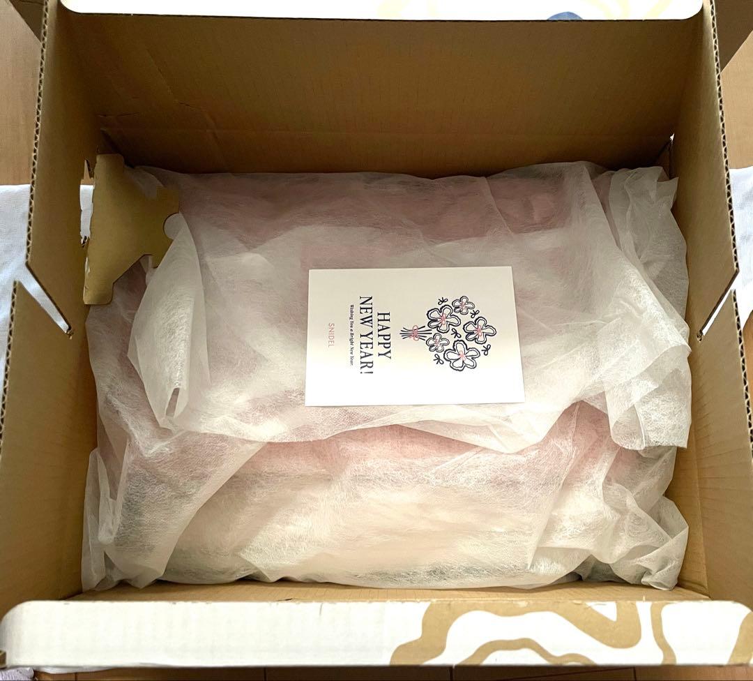 SNIDEL 2026福袋　HAPPY BOX