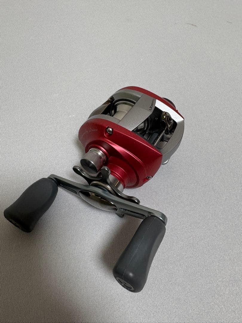 ダイワ　リベルトピクシー　エアリーレッド　新品•未使用品