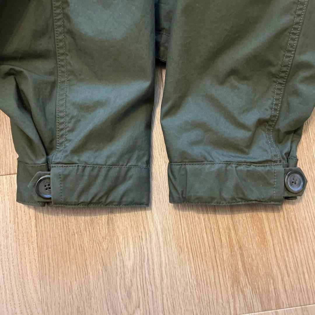 fred121 　BEAUTY&YOUTH モッズコート　ライナー付き