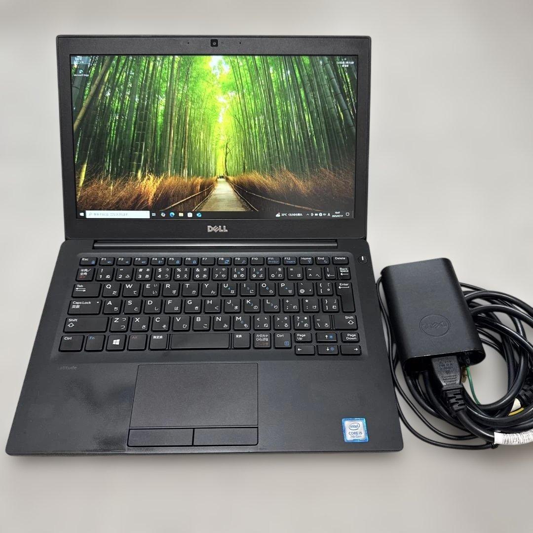 【ジャンク】DELL Latitude7280とLenovo X260